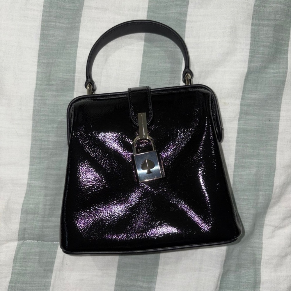 Kate Spade Too handle remedy bag